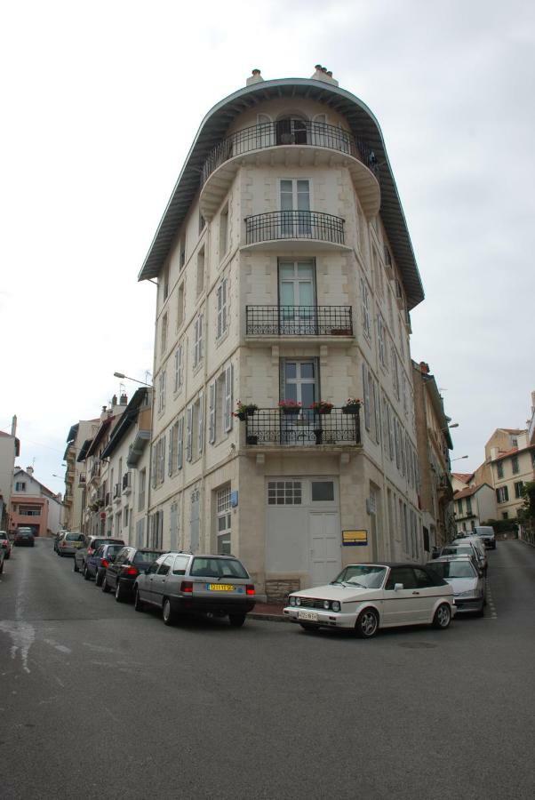 L'Etape, 2ch, 250m Gde Plage, tt à pieds, Parking couvert Apartamento Biarritz Exterior foto